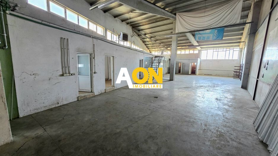 Spațiu Industrial, 280mp, Toate Utilitățile, Zona Carolina Mall - Poză 1
