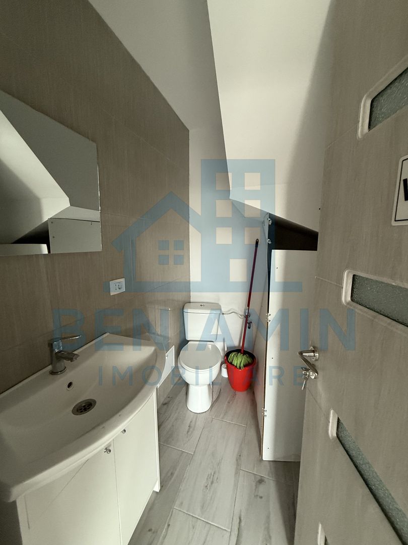 Spatiu Central - Nanterre - 111mp - trafic pietonal - Disponibil - Poză 6