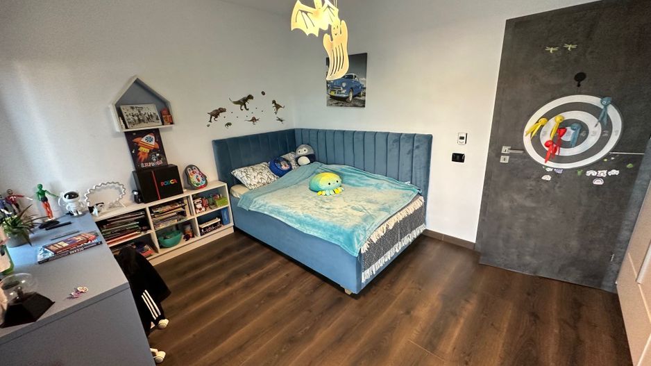 Casa moderna în Dumbravita - Ikea cu garaj - Poză 20