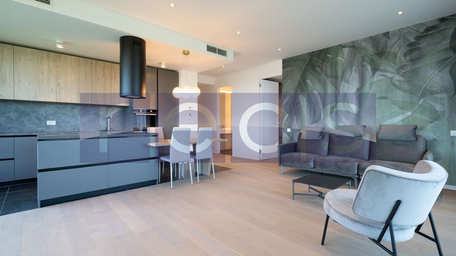 INCHIRIERE 3 CAMERE | ONE ELIADE | MOBILAT SI UTILAT LUX | VEDERE LAC - Poză 1