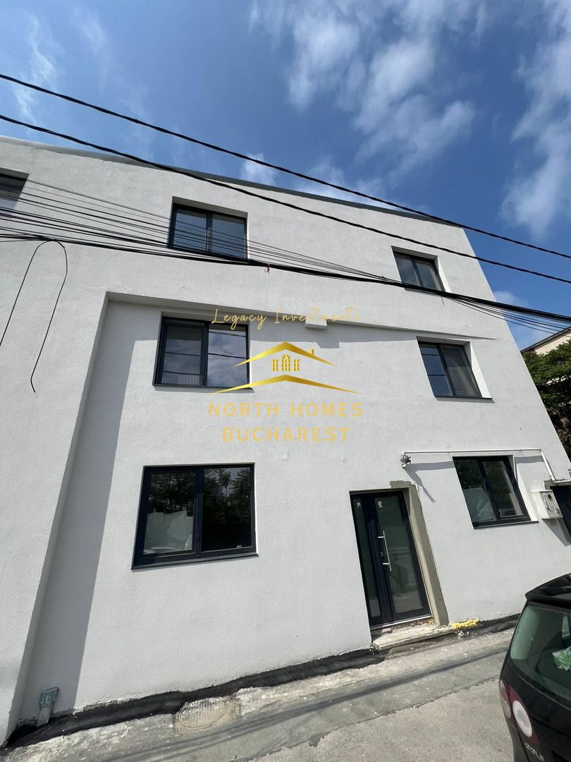 Apart-Hotel de inchiriat -6 GARSIONIERE -ZONA 13 SEPTEMBRIE - Poză 1