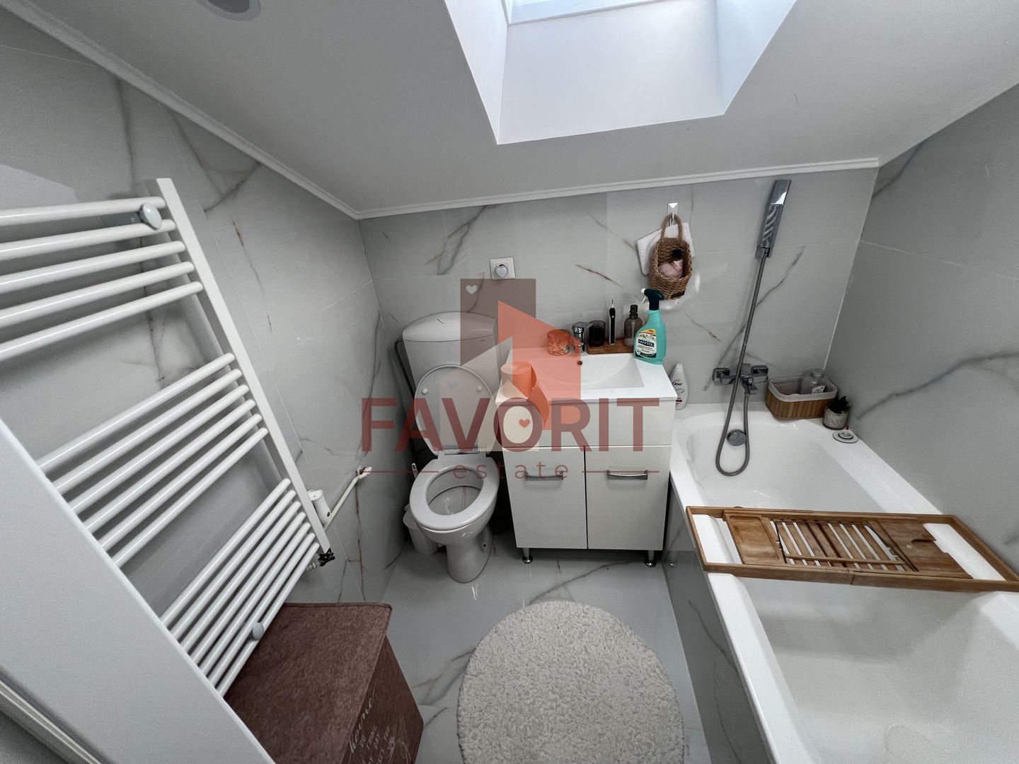 Apartament 4 camere pe 2 niveluri | 2 bai | 90 mp utili | Calea Urseni - Poză 11