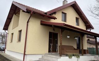 Casă P+M, teren 30 ari – Colțirea, la 14 km de Baia Mare - Poză 18