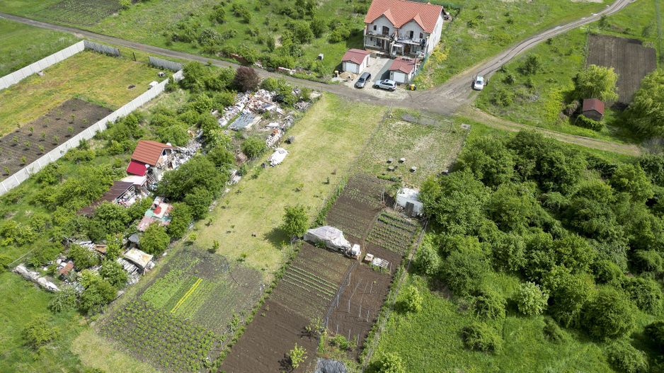 Teren intravilan în Grădiște, 906 mp - Poză 16