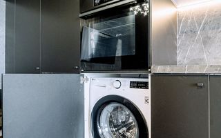 Apartament nou cu 2 camere in bloc "Verde" Zona Centrala - Poză 7