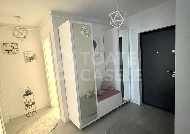 Apartament 3 cam, mobilat , utilat,  zona IRA - Poză 8