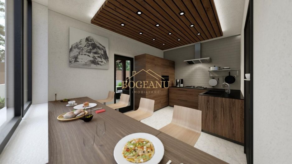 BG105-Duplex Nou 5 camere-COMISION 0% - Poză 2