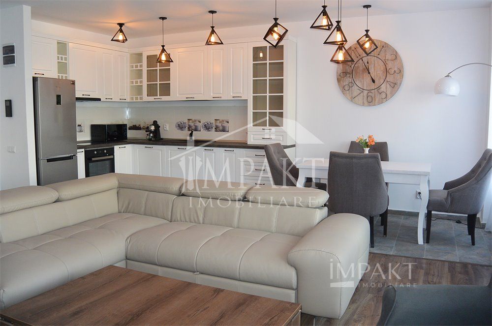 Apartament deosebit cu 2 camere, in Marasti! - Poză 2