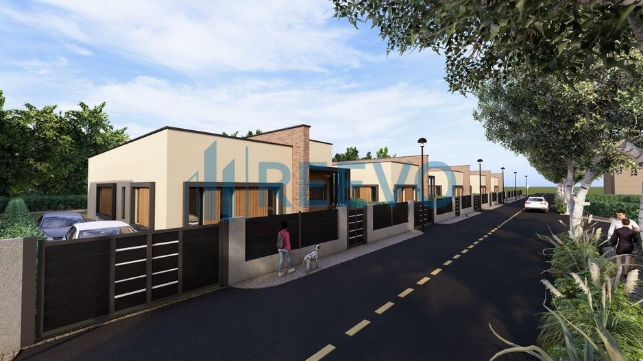 Lot casǎ 505 mp Bogdan Vodǎ, Bacǎu. - Poză 2