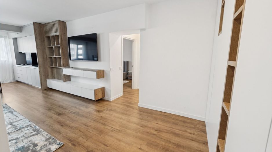 Apartament 2 camere 75 mp  Ivory Residence Pipera - Poză 9