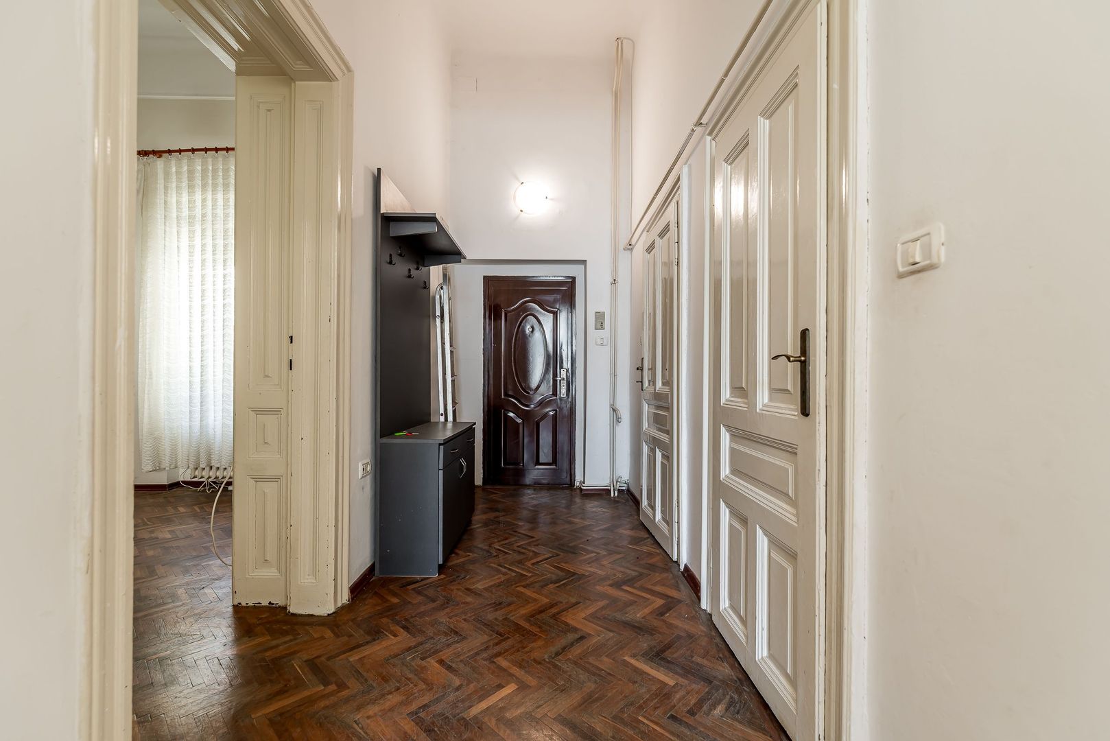 Apartament 3 camere lângă Parcul Copiilor | Etaj 1 | Fațadă renovată - Poză 3