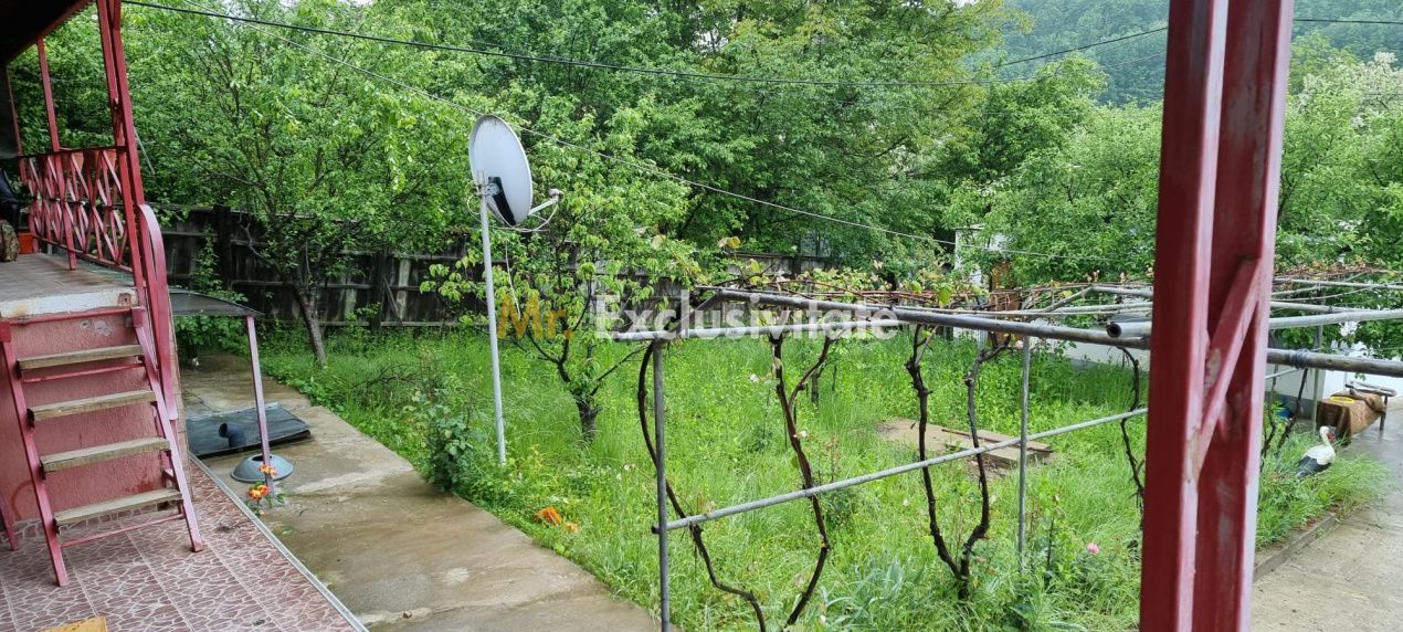 Casă P+M cu 1.558 mp teren, livadă și garaj - Poză 20