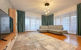 Chirie I Apartament 3 camere I 135 mp IBoxaI Pipera I Scoala Americana - Poză 9