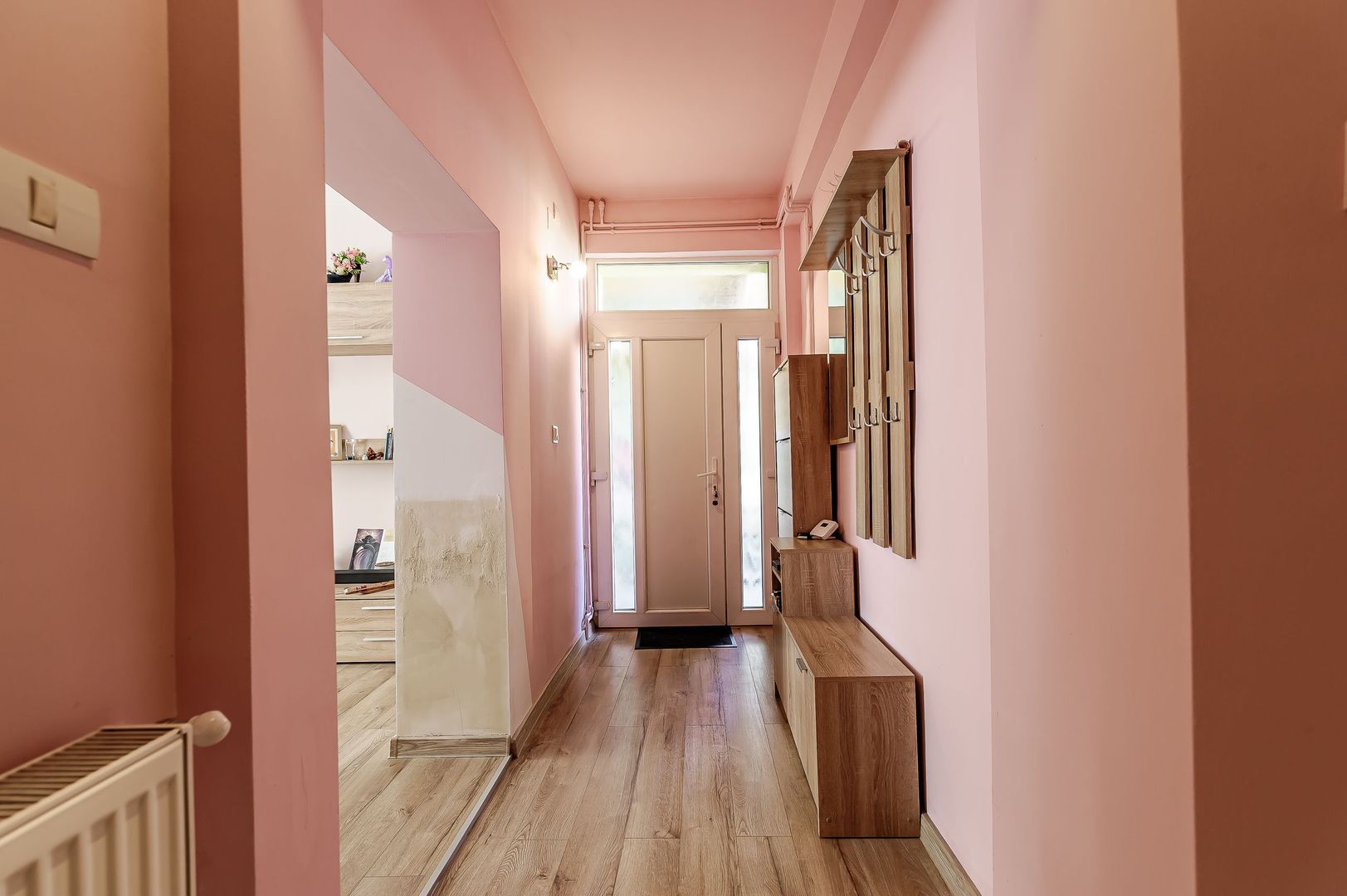 REZERVAT!Apartament 2 camere spatios la casa individuala zona centrala - Poză 7