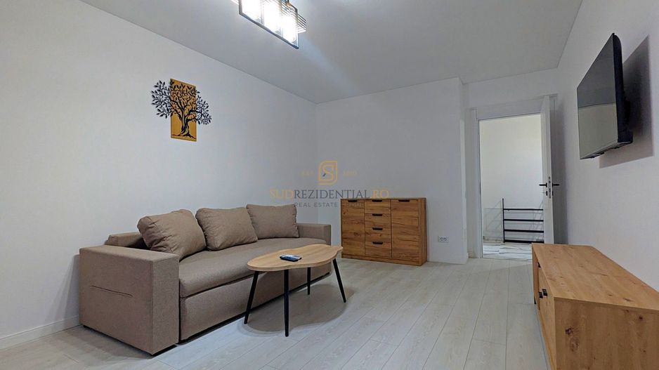 Garsoniera decomandata, disponibila imediat, prima inchiriere, Berceni - Poză 5