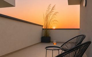 Penthouse Exclusiv cu Terasă de 55 mp - Poză 7