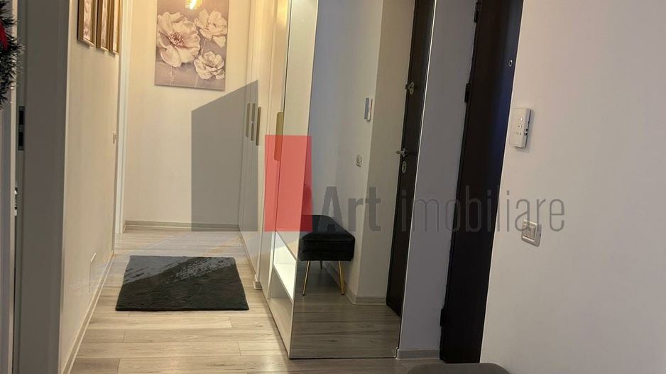 Apartament cu 2 camere de inchiriat-Pantelimon-Lebada-centrala+loc de parcare - Poză 7