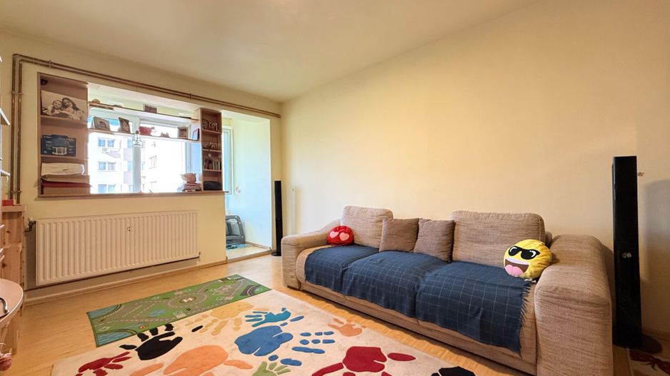 2 camere | Plaza Romania | Centrala Proprie | Ferit de Zgomot - Poză 2