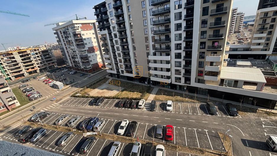 De inchiriat apartament 2 camere decomandat,  The Grand Kristal - Poză 15