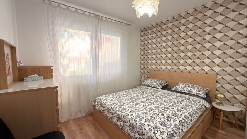 Apartament 2 camere cu loc de parcare inclus – Chirie - Poză 6