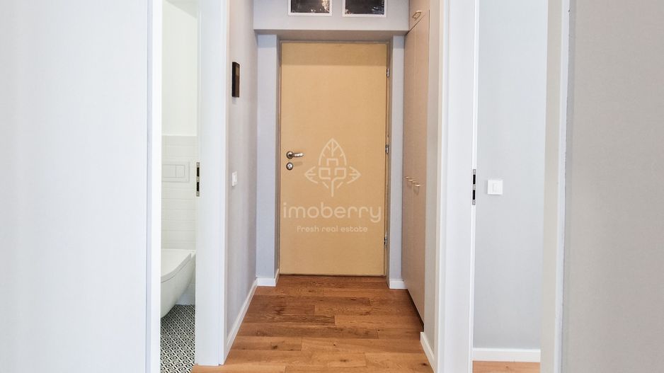 2 Camere Mobilat Modern | Aviatiei Park | Move-in Ready | - Poză 14