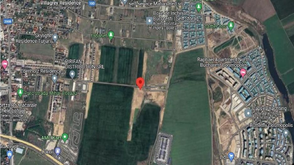 Voluntari- Tunari- Zona Cosmopolis- Alexandru Ioan Cuza - Poză 1