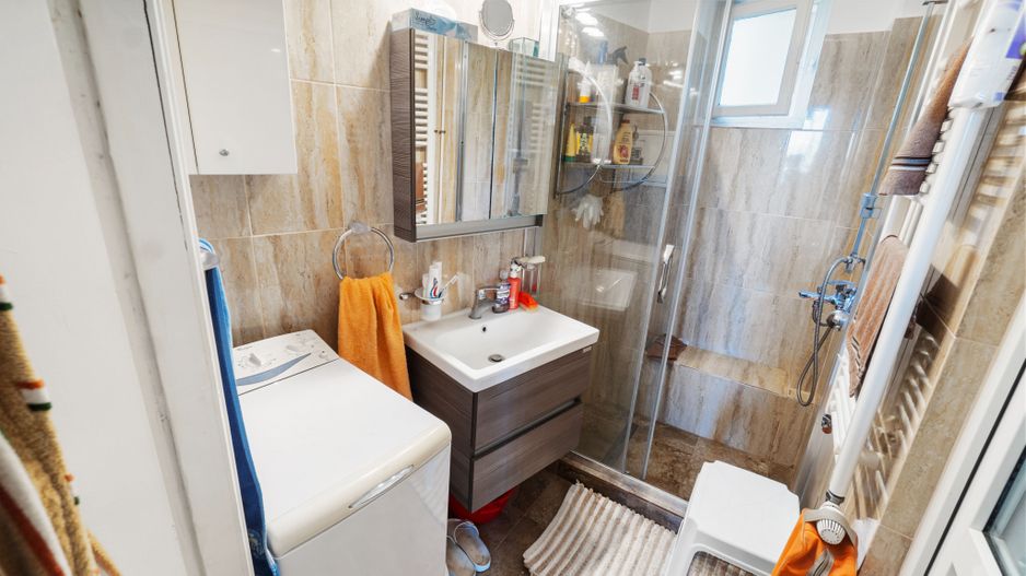 3 Camere Unirii 2/5 Corneliu Coposu Parcul Mântuleasa 68 mp an 1935 - Poză 6