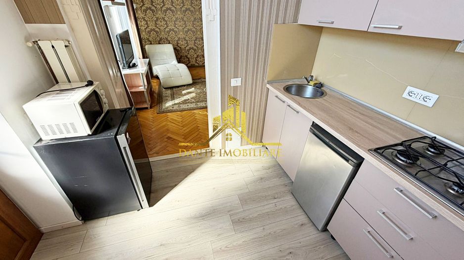 2 camere, decomandat, modern, zona Centrala, Traian, UBB - Poză 11