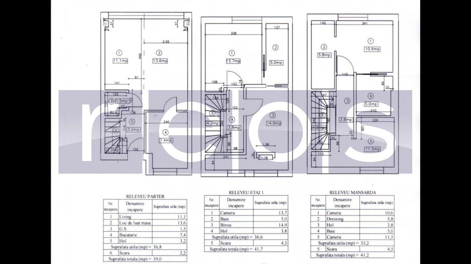 VANZARE VILA MODERNA CU GRADINA | 3 DORMITOARE | 2 LOCURI PARCARE | - Poză 15