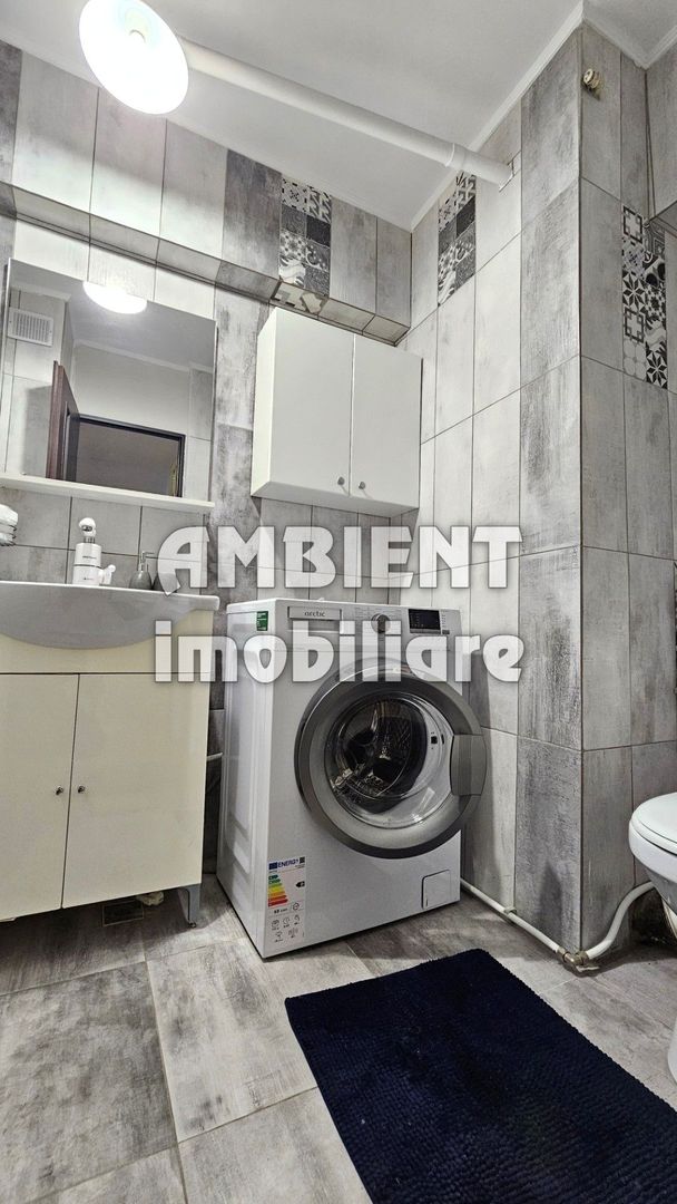 Apartament cu 4 camere, mobilat și utilat, zona CRUCEA GARII; - Poză 6