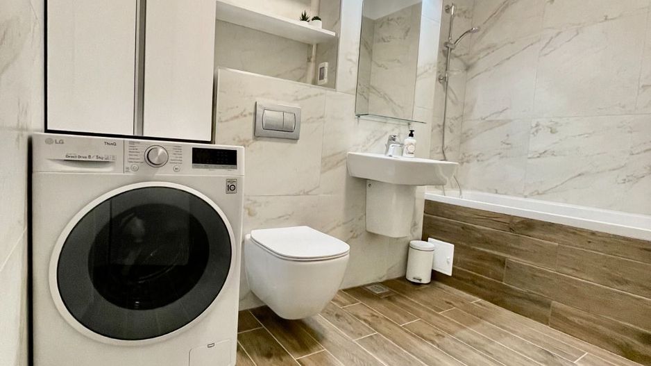 Studio elegant si confortabil, etaj intermediat, complex City of Mara - Poză 15