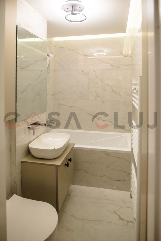 4 Camere La Cheie,  Manastur!! - Poză 8