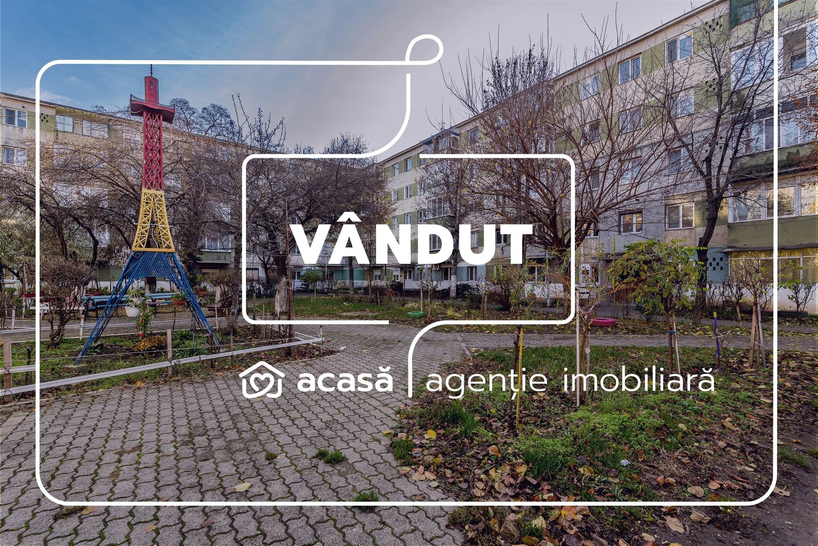 VANDUT! Apartament 2 camere Vlaicu Fortuna, Arad, preț accesibil - Poză 1