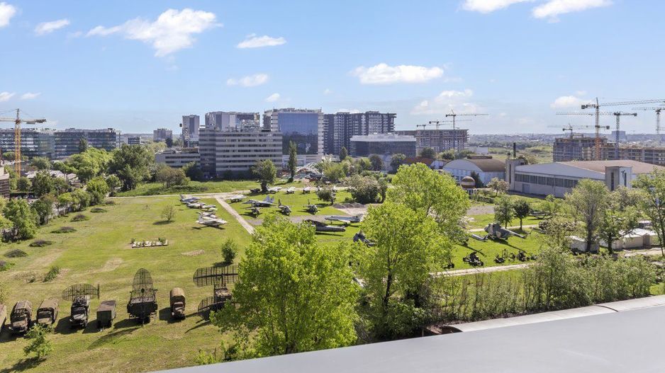 Apartament Aviatiei | Barbu Vacarescu | Aviatiei Tower - Poză 15