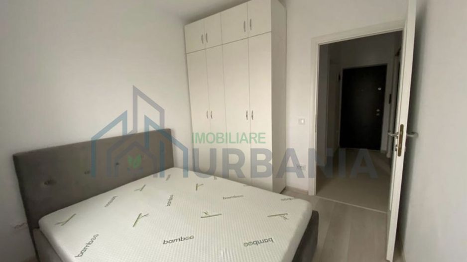 Inchiriez apartament 2 camere-open space 37mp Bucium Confort - Poză 6