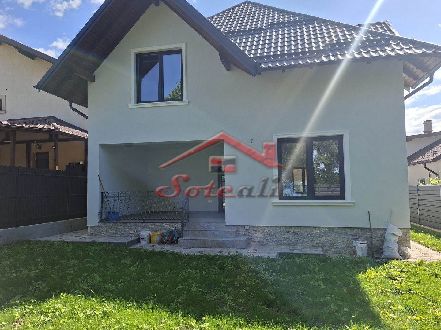 Cornu de Sus – vilă modernă de 165 mp utili - Poză 5