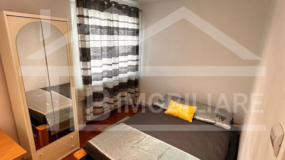 Apartament de 3 camere, decomandat, 70mp, Zona Rexo Coffee - Poză 3