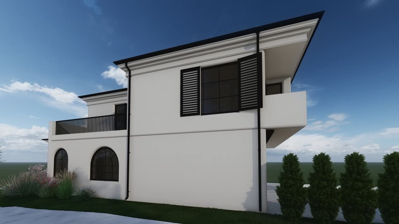 Proiect Agropensiune cu panoramă spre Nistru | Teren 1.2 ha | Doroțcaia - Poză 14