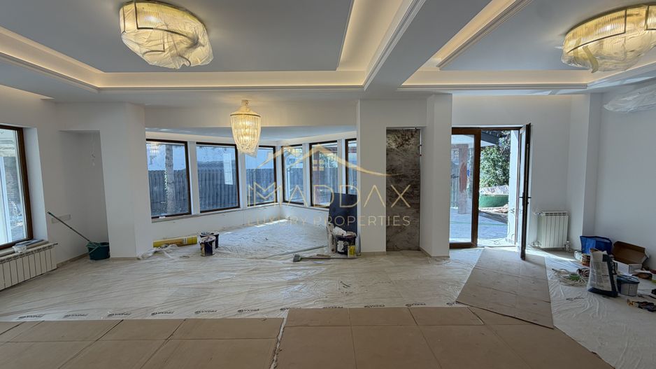 Vila Premium *800mp* // teren *963mp* / garaj cu 6 locuri* // Iancu Nicolae - Poză 15