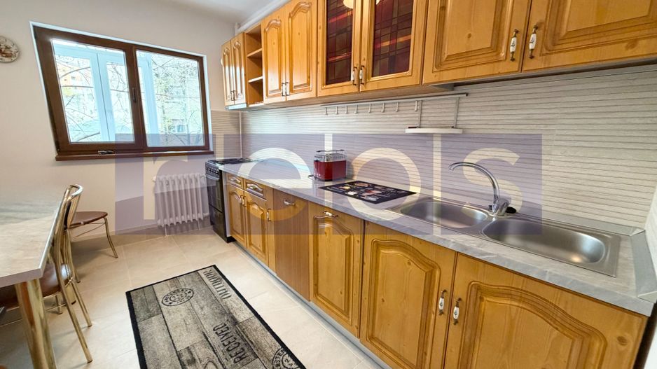 APARTAMENT 3 CAMERE | RENOVAT COMPLET | 78 MP | AN 1983 | ZONA TEIUL DOAMNEI - Poză 8