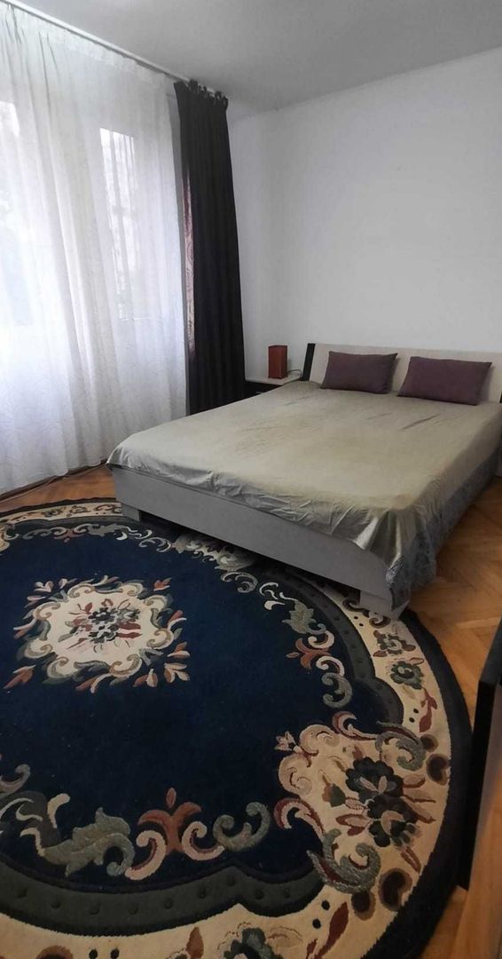 AP. 2 CAMERE OBOR, REABILITAT, BUCATARIE INCHISA, METROU 10 MINUTE - Poză 1