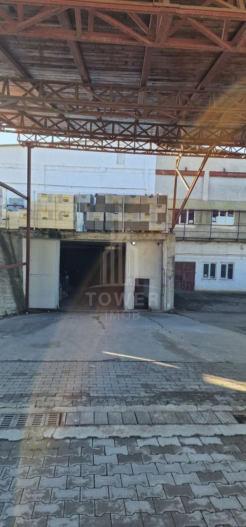 Hala si birouri 655 mp - Poză 5