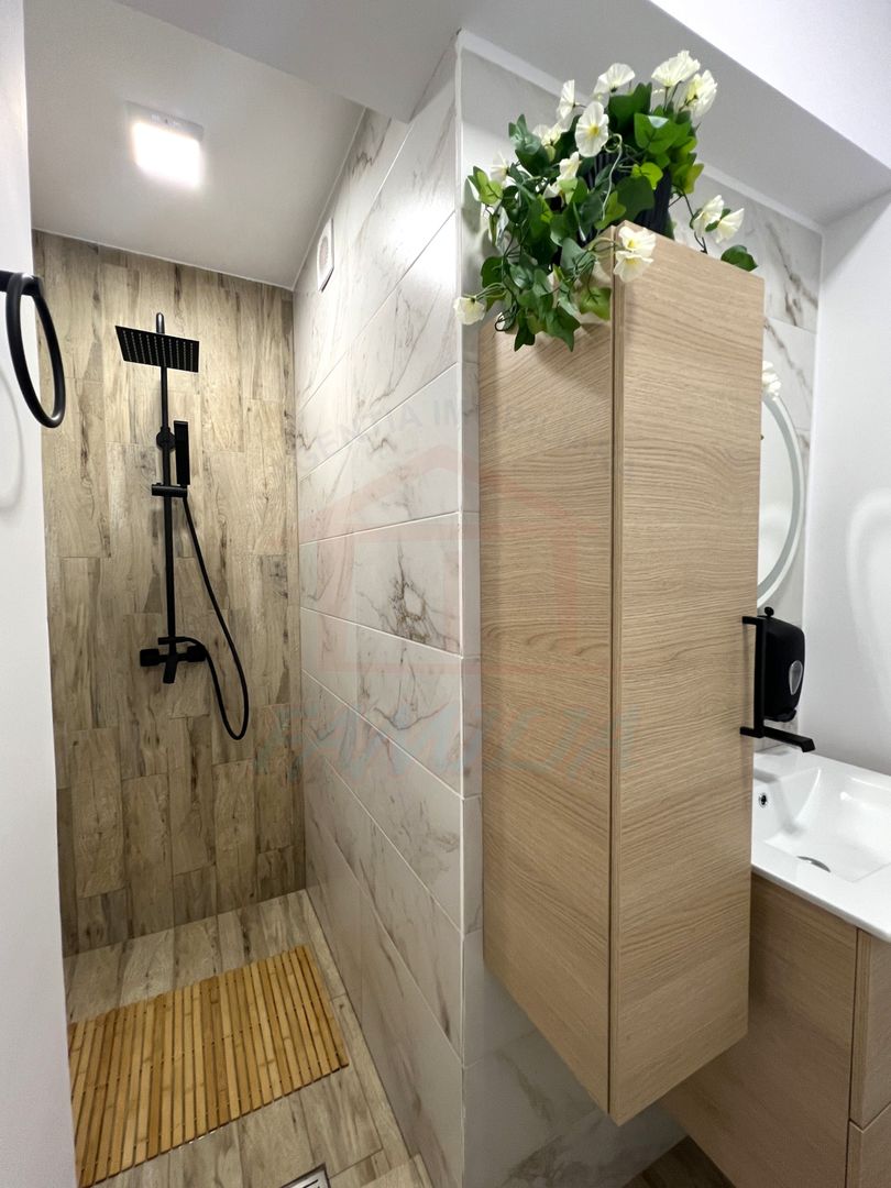 Apartament premium cu 1 cameră | Renovare completă | Parter |Zona Port - Poză 10