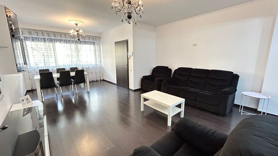 Aviatiei zona Caramfil 4 camere Parcare / Nou prima inchiriere - Poză 2