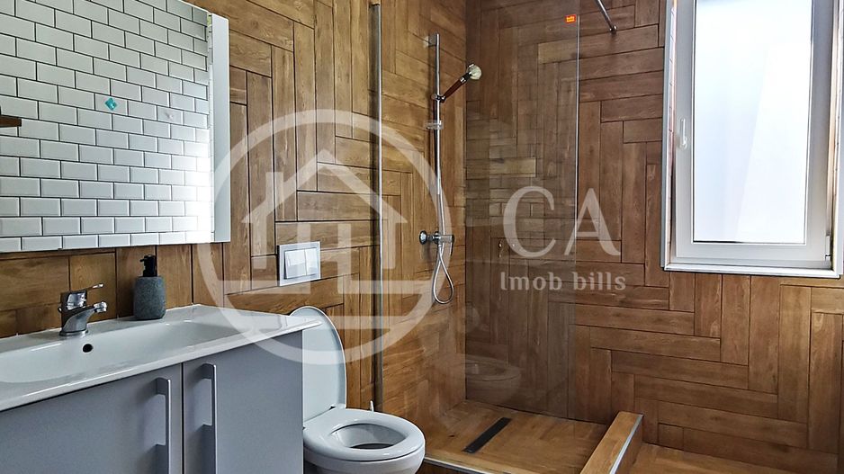 Casa P+1 cu 3 camere de inchiriat in Grigorescu, Oradea - Poză 11