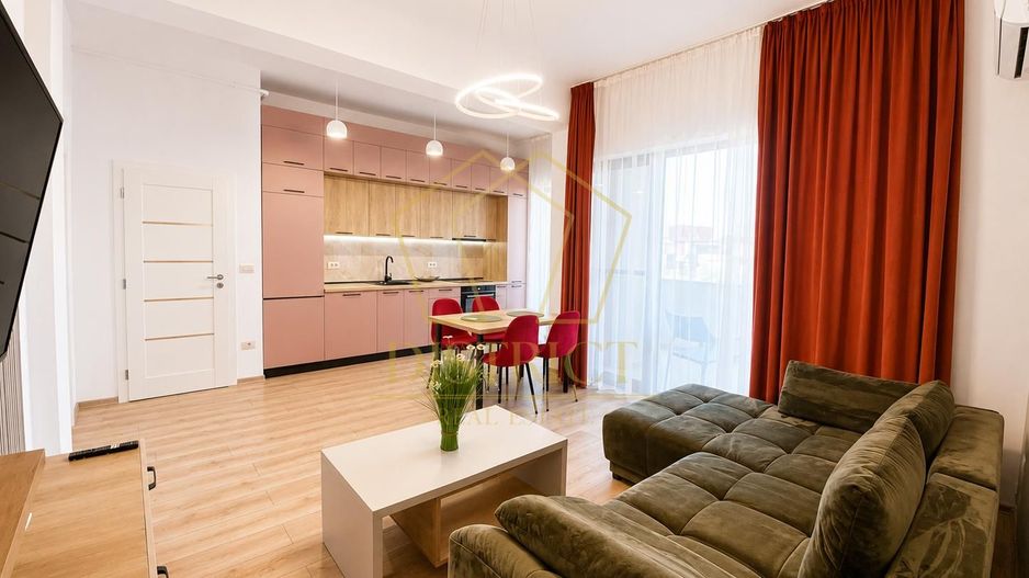Apartament superb cu 2 camere | Giroc - Poză 3
