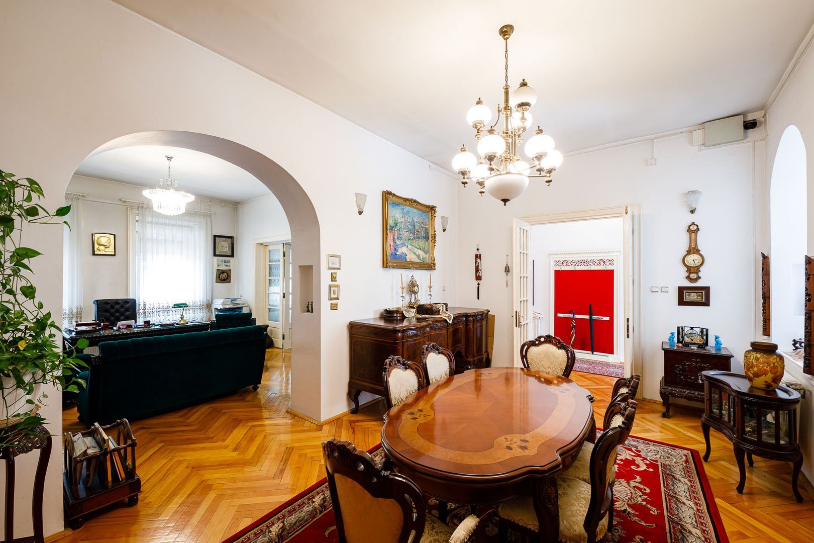 INCHIRIAT - Spatiu Birouri - Comercial | P-ta Maria | Intersectie - Poză 10