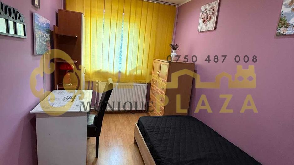4 Camere | AC | CT |  Mobilat | Utilat | Gradina privata | Disponibil - Poză 5