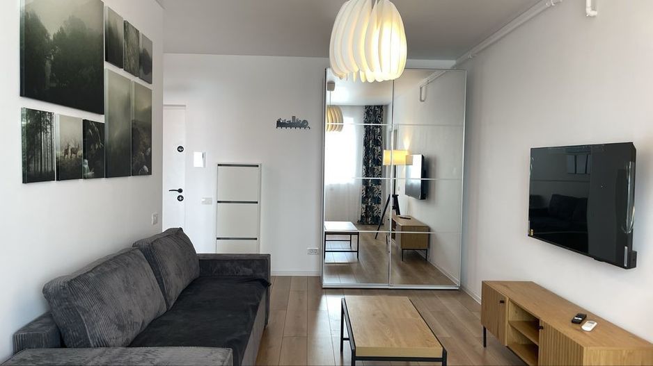 2 Camere Confort Urban, Prima Închiriere, Loc de Parcare - Poză 1