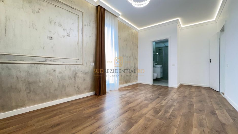 Apartament 3 camere, 84 mp + terasa de 58 mp, finalizat, Soseaua Salaj - Poză 16